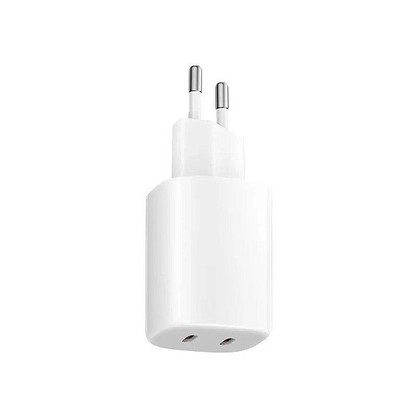 Carregador de Parede Xiaomi Nano Turbo 2 USB-C BHR0870EU 45 W - Branco