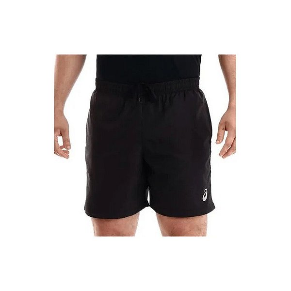 Shorts Asics Masculino Corrida Core 7 Preto G