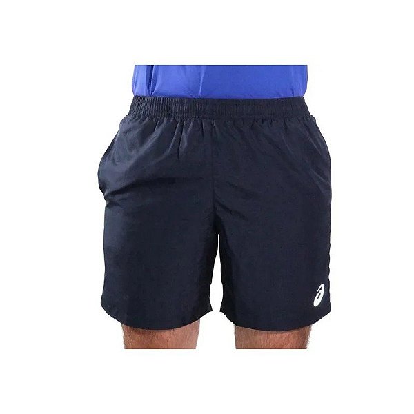 Shorts Asics Masculino de Corrida Core 7 Azul G
