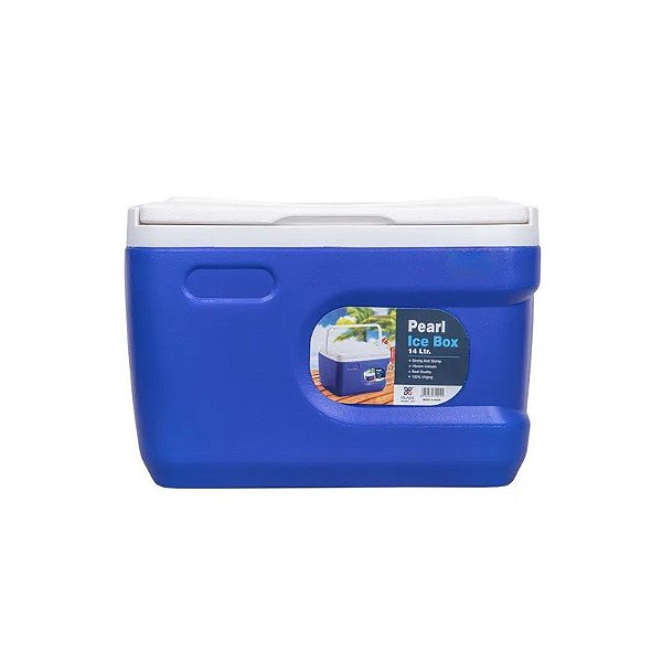 Conservadora Pêra Média de 14 Litros Azul