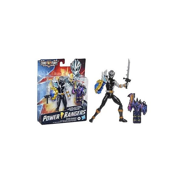Figura Ranger Preta DNF