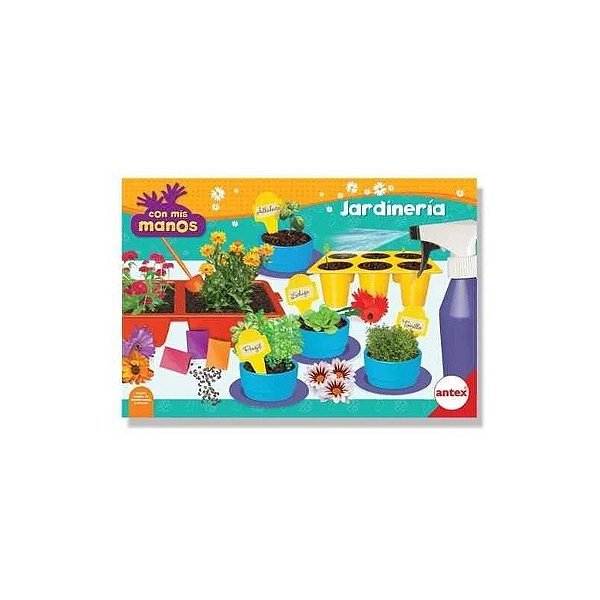 Massa para Modelar Antex Jardinagem