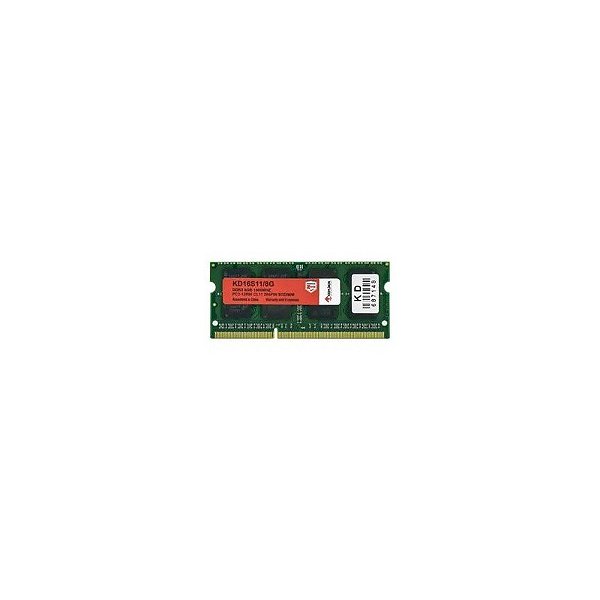 Memória RAM para Notebook Keepdata DDR3 8GB 1600MHZ - KD16S11/8G