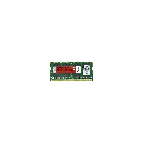 Memória RAM para Notebook Keepdata DDR3L 8GB 1600MHZ - KD16LS11/8G