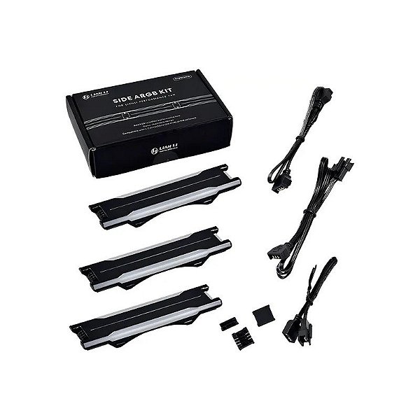Kit para Coolers Lian Li Uni Fan P28 Argb - Preto
