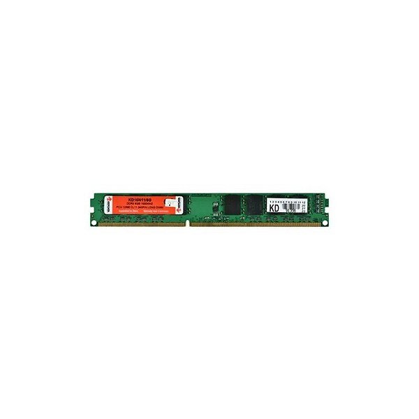 Memória para Notebook DDR3 8GB 1600MHZ Keepdata KD16S11/8G