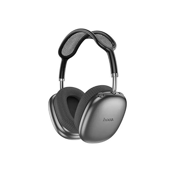 Fone de Ouvido Hoco W55 Bluetooth - Cinza