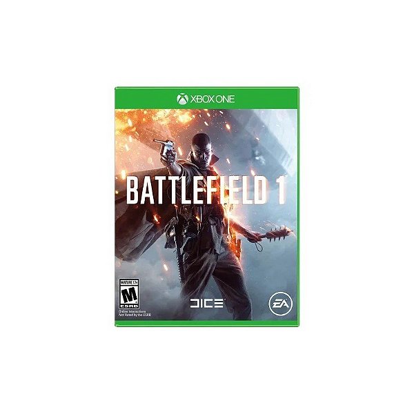 Jogo Battlefield 1 Xbox One