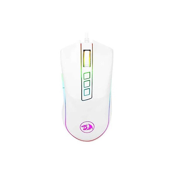 Mouse Gamer Redragon Cobra M711W RGB