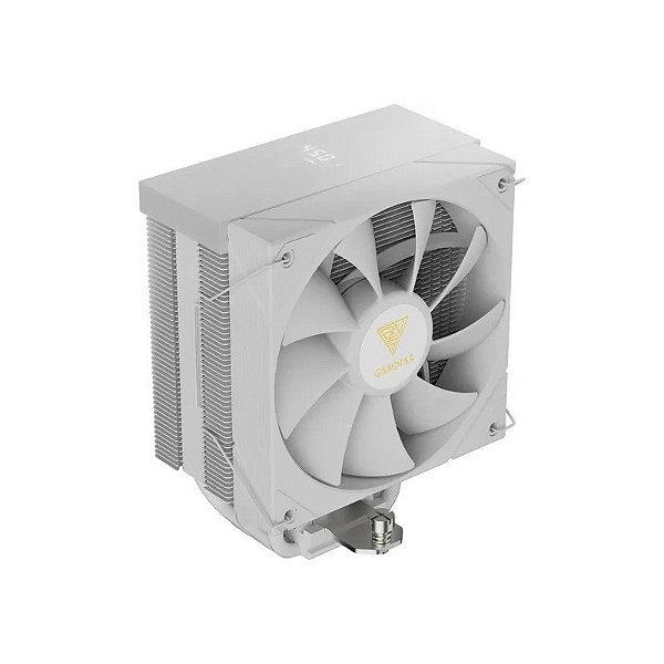 Cooler Gamdias Boreas M2-51D V2 para Processador - Branco (1 Ano de Garantia no Brasil)