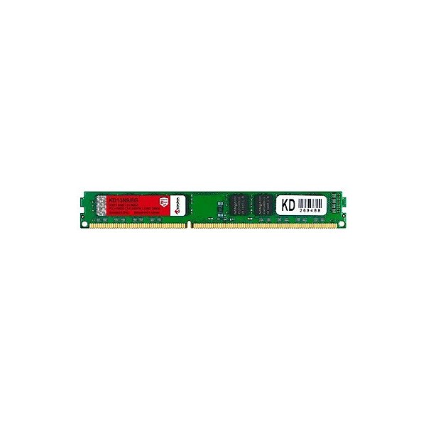 Memória RAM Keepdata KD13N9/8G - 8GB - DDR3 - 1333MHZ - para PC