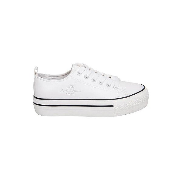 Sapato Royal County Of Berkshire Branco Feminino 39