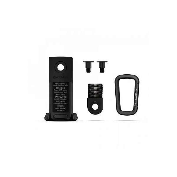 Mosquetão Adaptador Suporte Spine para Garmin Inreach Mini 2 010-12723-00