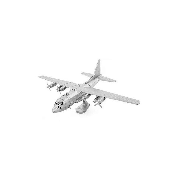 Kit Fascinations Inc Metal Earth ME1047 C-130 Hercules