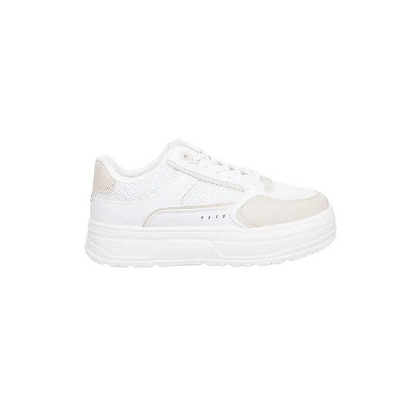 Calçado Royal County Of Berkshire Branco Com Rosa Feminino 40
