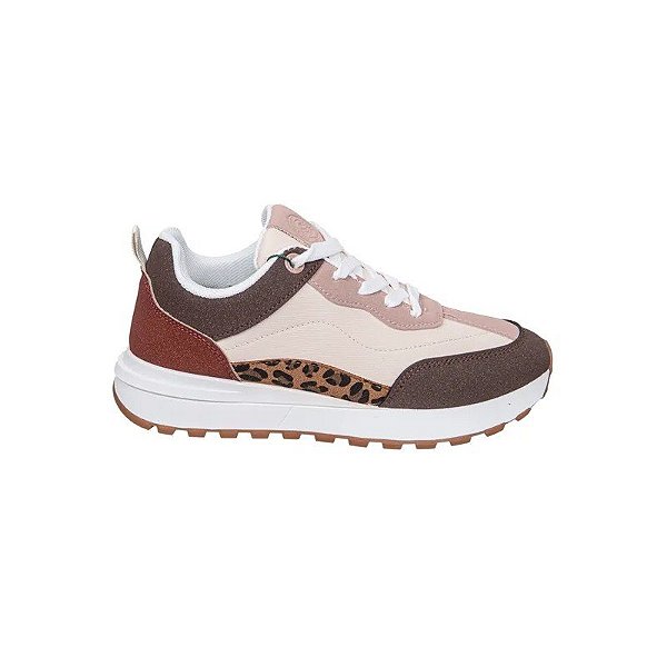 Calçado Royal County Of Berkshire Marrom com Creme Feminino Tamanho 38