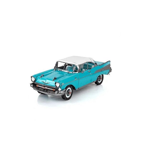 Kit Fascinations Inc Metal Earth ME1010 1957 Chevy Bel Air