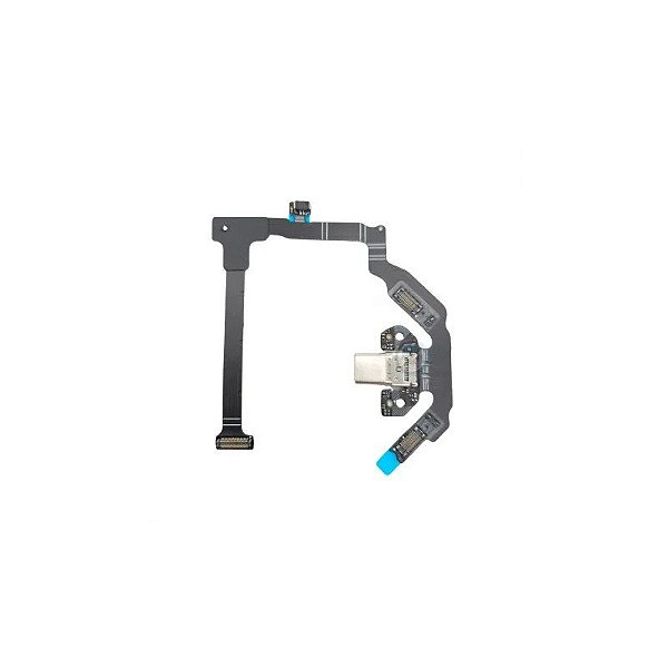 Cabo Plano Flexível de Visão Omnidirecional Horizontal DJI Part Air 3