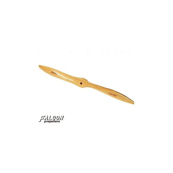 Hélice Falcon 16x6 Beechwood (Madeira)