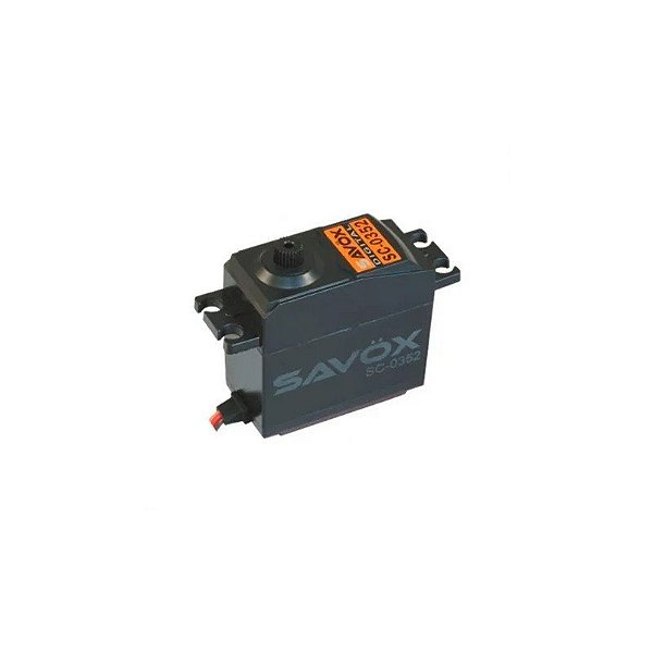 Servo Savox SC-0352 Plus Padrão 6V 4.1KG