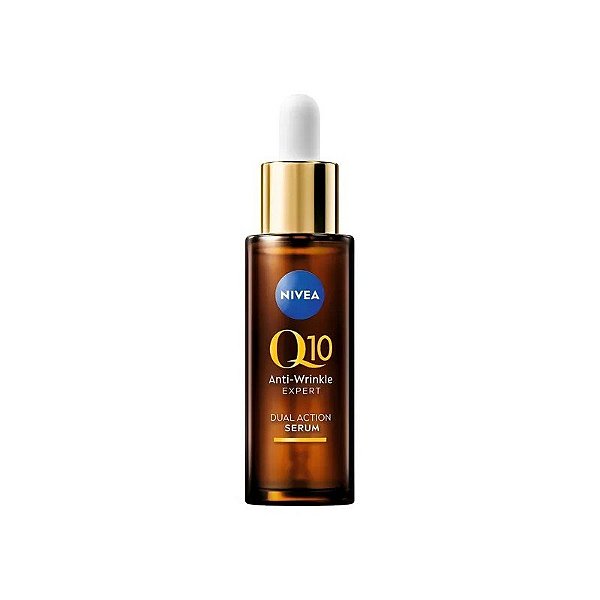Sérum Anti-Rugas Facial Nivea Q10 Dupla Ação - 30ml