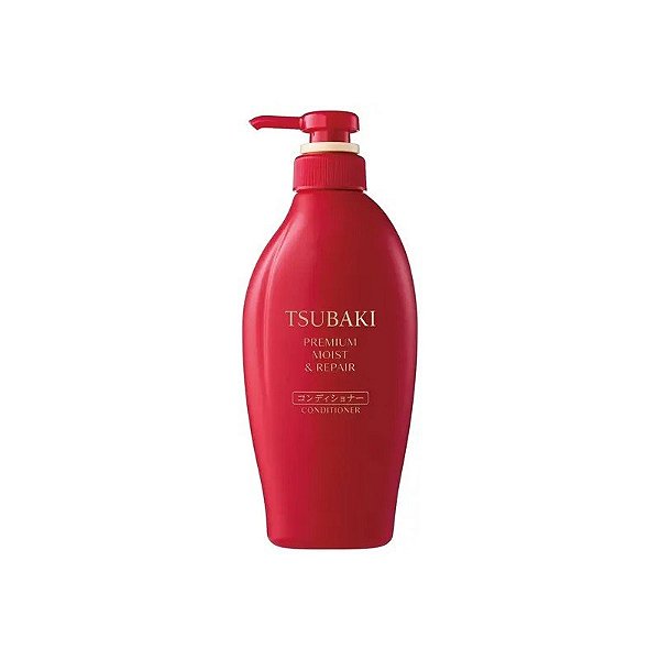 Condicionador Tsubaki Premium Moist Repair - 450ML