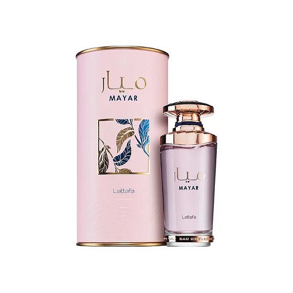 Perfume Lattafa Mayar Edp Feminino - 100ML