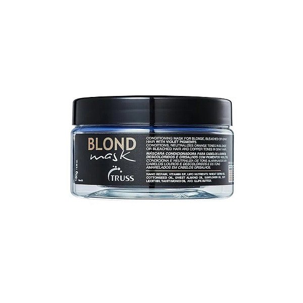 Máscara Capilar Truss Blond Mask - 180g