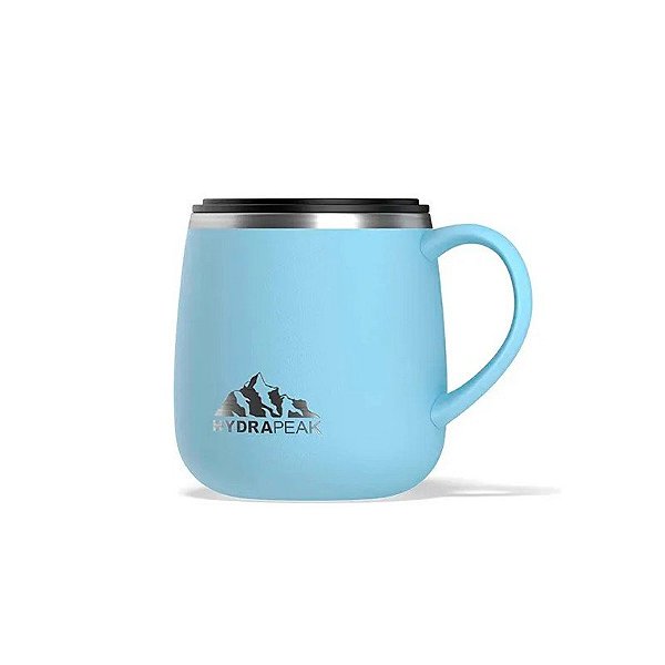 Copo Térmico Hydrapeak Celeste 532ML