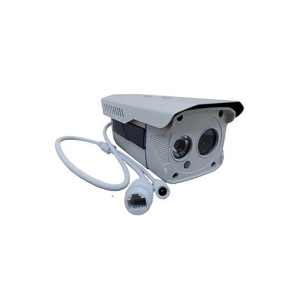 Câmera IP Fixa FC-IP6360HD7 2592P 5.0MP Lente 8MM