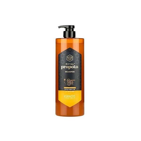 Shampoo Original Royal Própolis Kerasys 1L