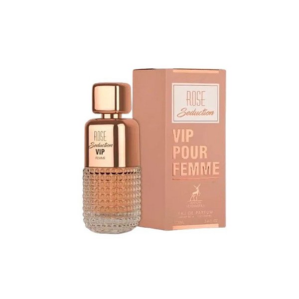 Perfume Maison Alhambra Vip Pour Famme Edp Feminino - 100ML