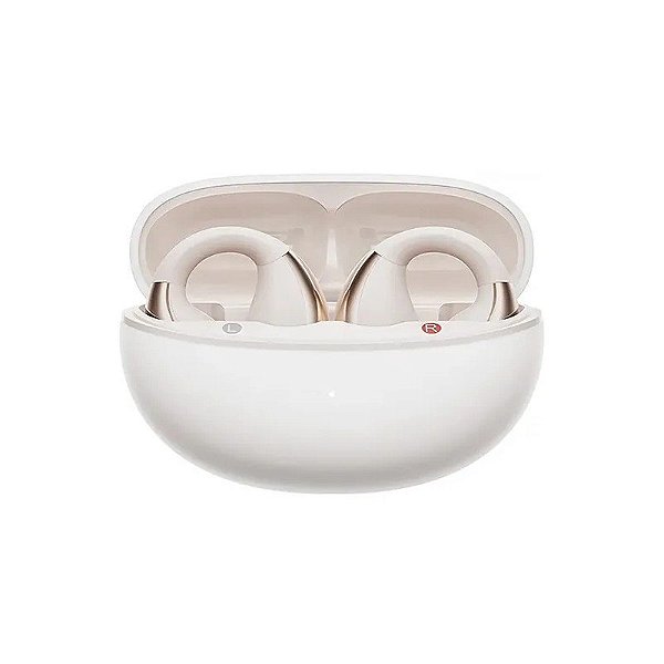 Fone de Ouvido QCY Crossky C30 BH24QT33A Sem Fio - Branco