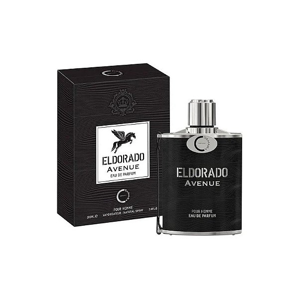 Perfume Câmara Eldorado Avenue - Água de Perfume - Masculino - 100ML