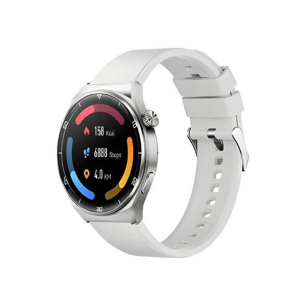 Relógio Smartwatch QCY GT2 WA23S3A - Cinza