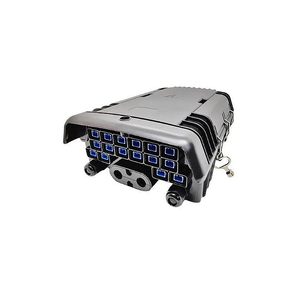 Caixa de Ferramentas 16 Peças Para Torneira Sangria JZ-1365-16T à Prova D'Água IP68