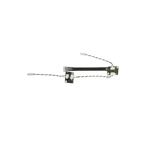 Módulo de placa dos botões C1 e C2 DJI Mini 4 Pro BC.RC.AA000074.01