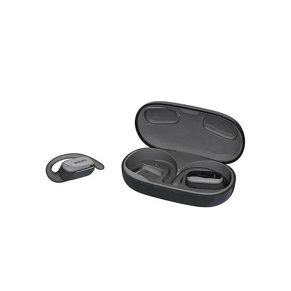 Fone de Ouvido Sem Fio Philips TAT3708WT/93 BT Preto