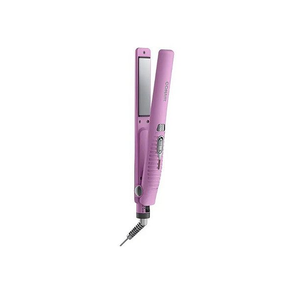 Chapinha Alisadora Conair CS220PPKES CRMC 25mm Rosa 110V
