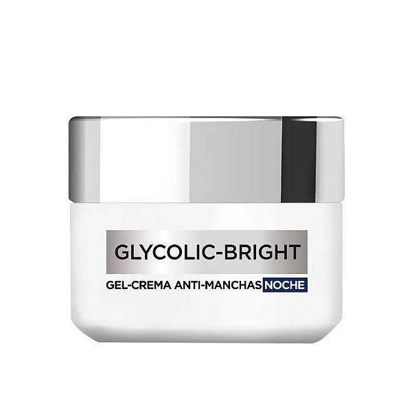 Gel-Creme Facial Noturno L’Oréal Paris Glycolic Anti-Manchas 50 ML