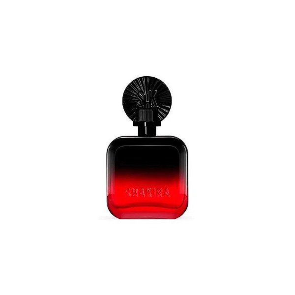 Shakira Vermelho Elixir Edp F 80ML
