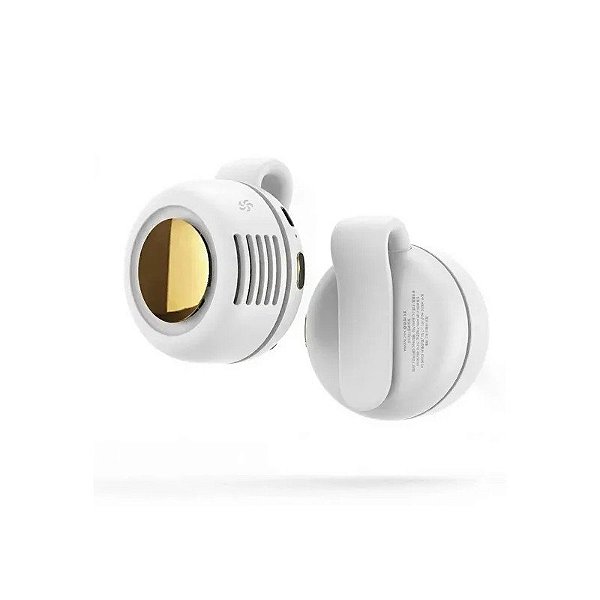 Ventilador MZ-484 MF019 sem Aspas - Branco