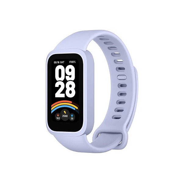 Relógio Xiaomi Smart Band 9 Active M2435B1 - Roxo