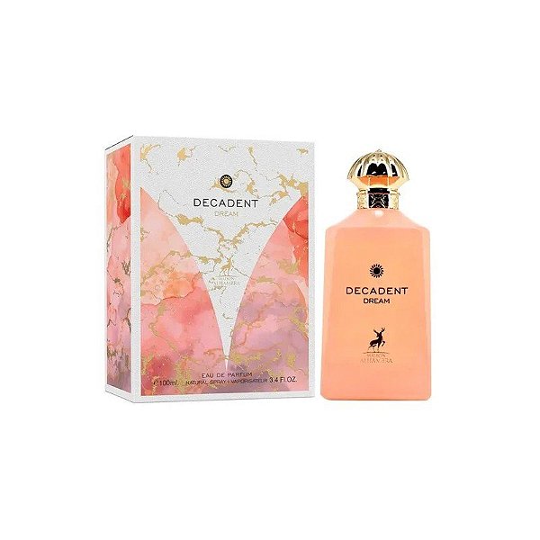 Perfume Maison Alhambra Decadent Dream - Eau de Parfum - Feminino - 100ML