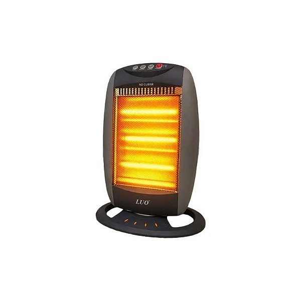 Aquecedor Luo LU-DF01 - Giratório - 1200W - 220V