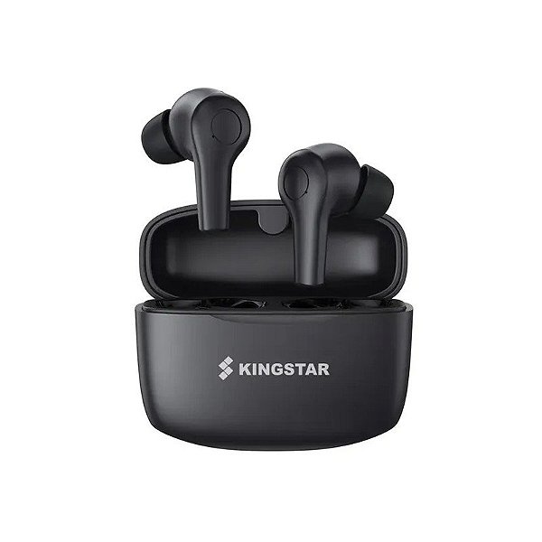 Fone de Ouvido Kingstar LUP011-BLK-T26-12 YWS - Preto