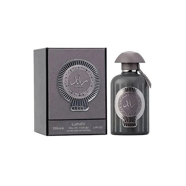 Perfume Lattafa Raïed Intensely EDP Masculino - 100ml