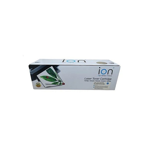 Toner Ion CF501A (202A) Ciano (Laser M281FDW- M254DW)