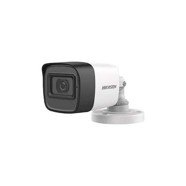 Câmera Hikvision HD Bullet Mini DS-2CE16D0T-Itpfs 2MP 2.8MM