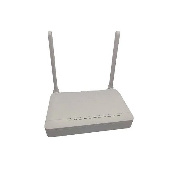 Fibra Óptica GPON WiFi AC ZT F670L (VoIP) 1POT+4GE 2.4G/5G 5DB APC